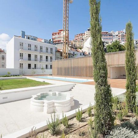 Flh Mouraria Art Apartment With Pool Lisboa Ngoại thất bức ảnh
