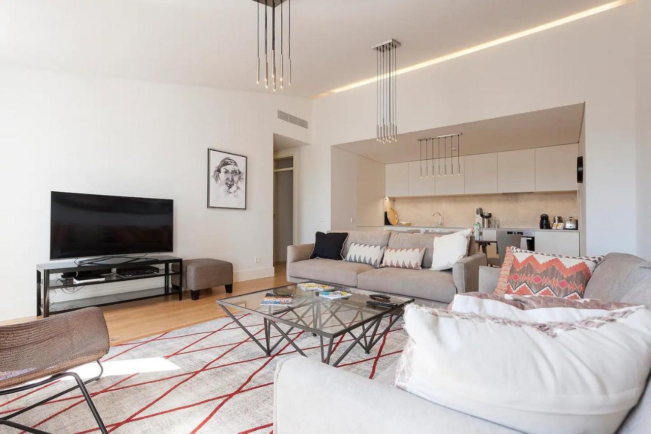 Flh Mouraria Art Apartment With Pool Lisboa Ngoại thất bức ảnh