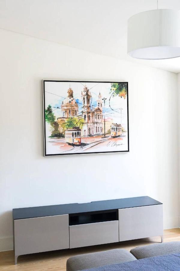 Flh Mouraria Art Apartment With Pool Lisboa Ngoại thất bức ảnh