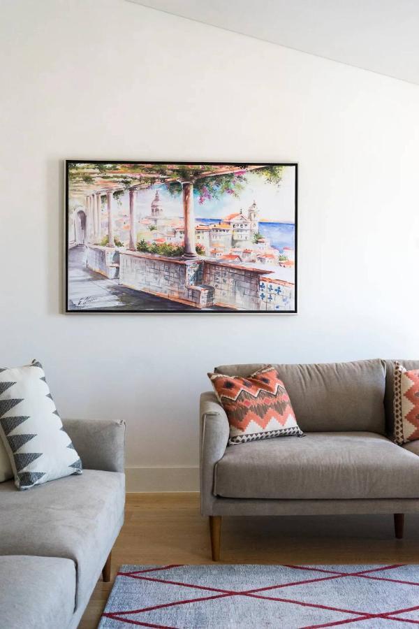 Flh Mouraria Art Apartment With Pool Lisboa Ngoại thất bức ảnh