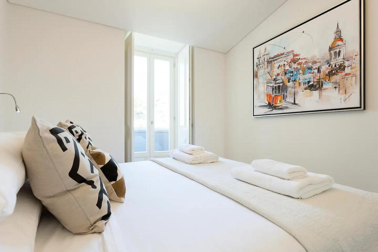 Flh Mouraria Art Apartment With Pool Lisboa Ngoại thất bức ảnh