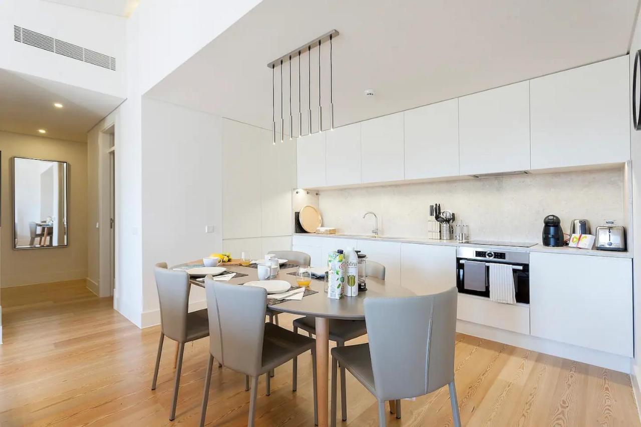 Flh Mouraria Art Apartment With Pool Lisboa Ngoại thất bức ảnh
