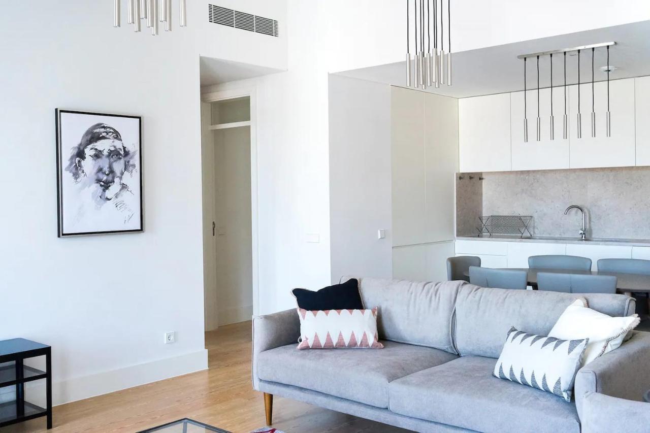 Flh Mouraria Art Apartment With Pool Lisboa Ngoại thất bức ảnh