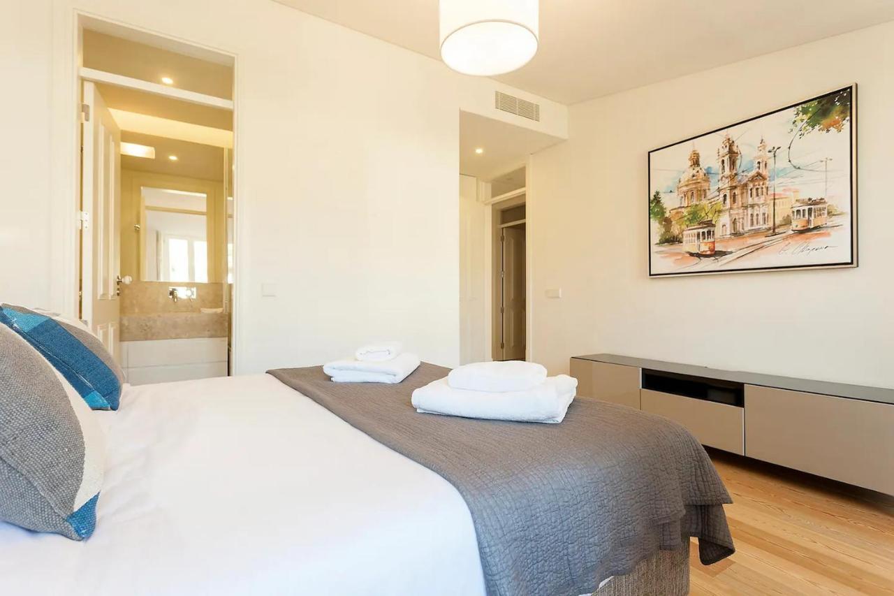 Flh Mouraria Art Apartment With Pool Lisboa Ngoại thất bức ảnh